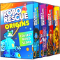 Robo Rescue: Origins