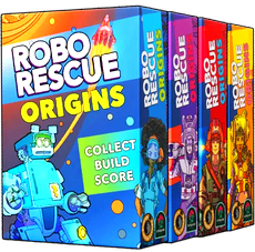 Robo Rescue: Origins
