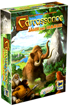 Carcassonne: Hunters and Gatherers