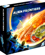Alien Frontiers