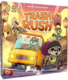 Trash Rush