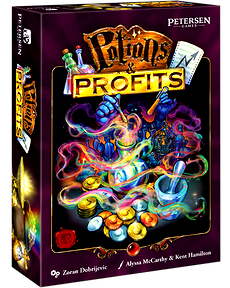 Potions and Profits