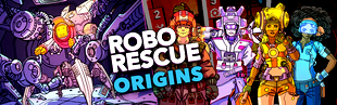 Robo Rescue: Origins puts you in the shoes of a master engineer, assembling your robot companion piece by piece