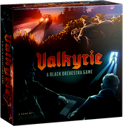 Valkyrie: A Black Orchestra Game