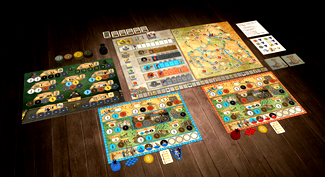 Orléans: Trade & Intrigue