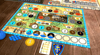 Orléans: Trade & Intrigue