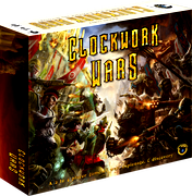 Clockwork Wars