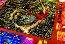 Dark Venture: Battle of the Ancients