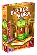 Bücherwurm Das Kartenspiel