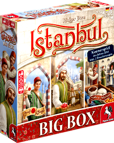 Istanbul Big Box