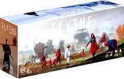 Scythe: Invaders from Afar