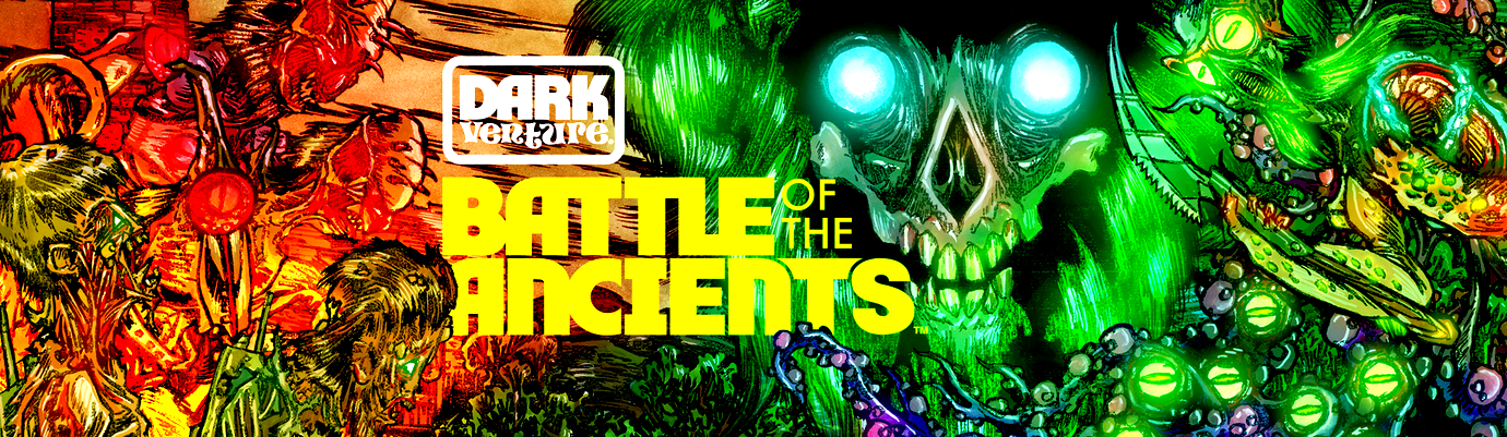 Dark Venture: Battle of the Ancients