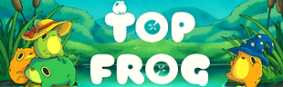 In Top Frog, you will be catching and stacking stylish frogs on top of each other to score the most points by the end of the game
