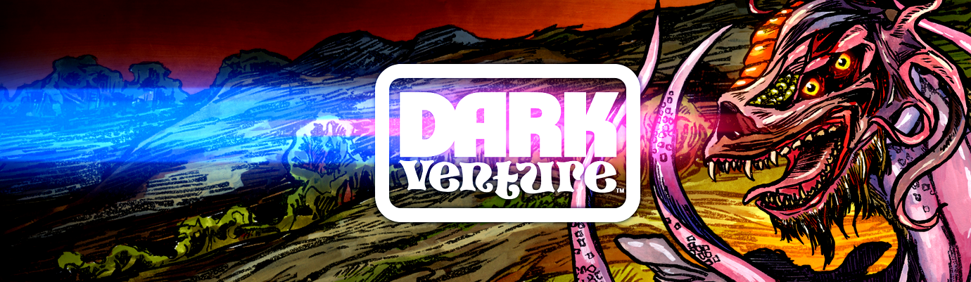 Dark Venture 2E