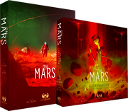 On Mars: Alien Invasion