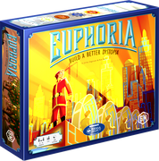 Euphoria: Build a Better Dystopia