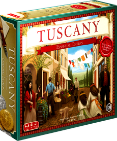 Tuscany: Essential Edition