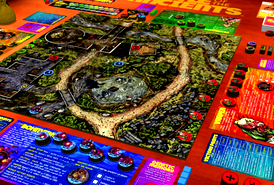 Dark Venture: Battle of the Ancients